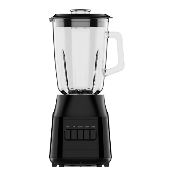 Midea Glass Blender, 1.5L,600w