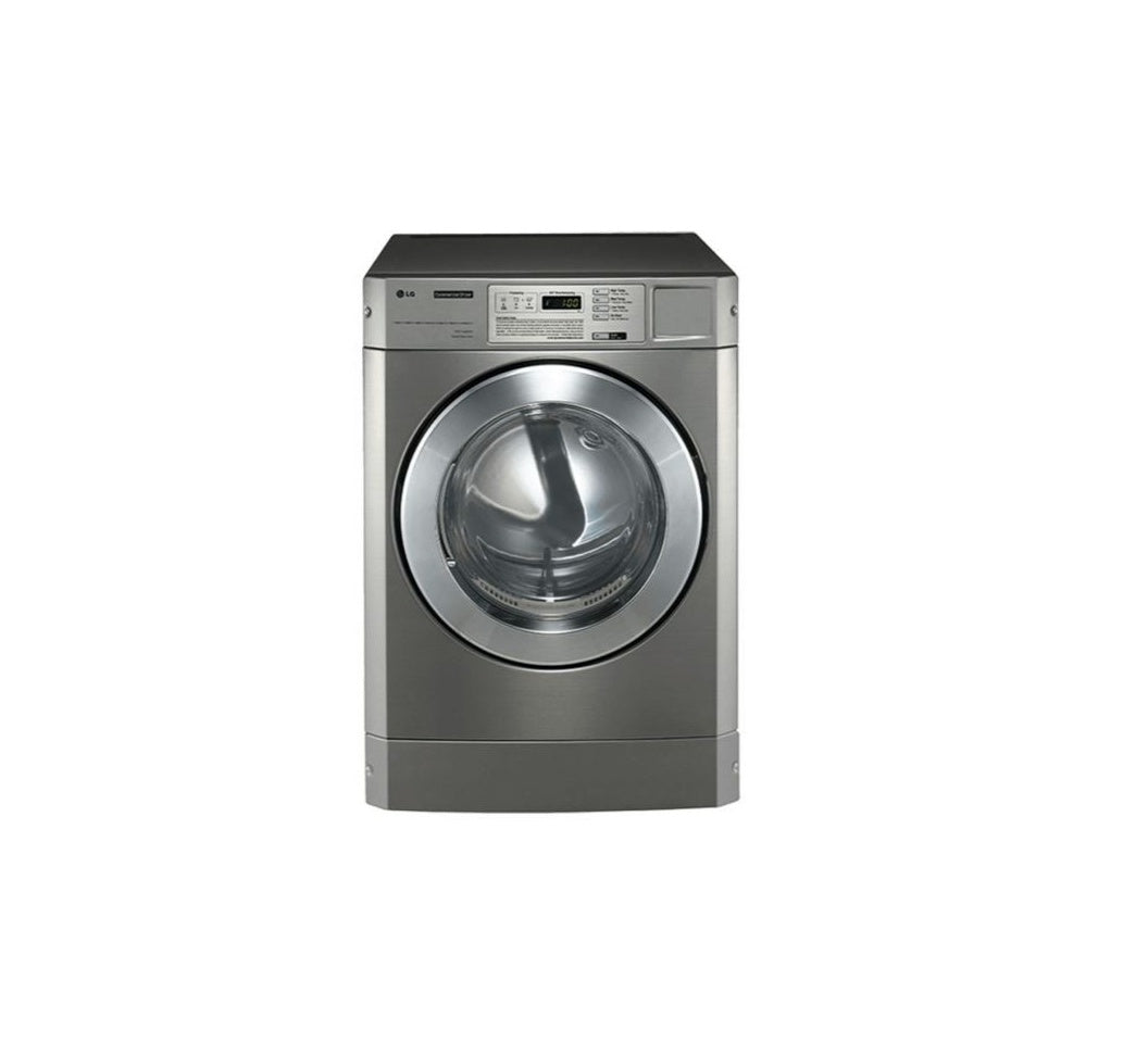 LG FH069FD2MS 10.5Kg Commercial Washing Machine, Stackable