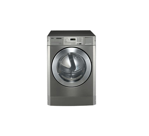 LG FH069FD2MS 10.5Kg Commercial Washing Machine, Stackable